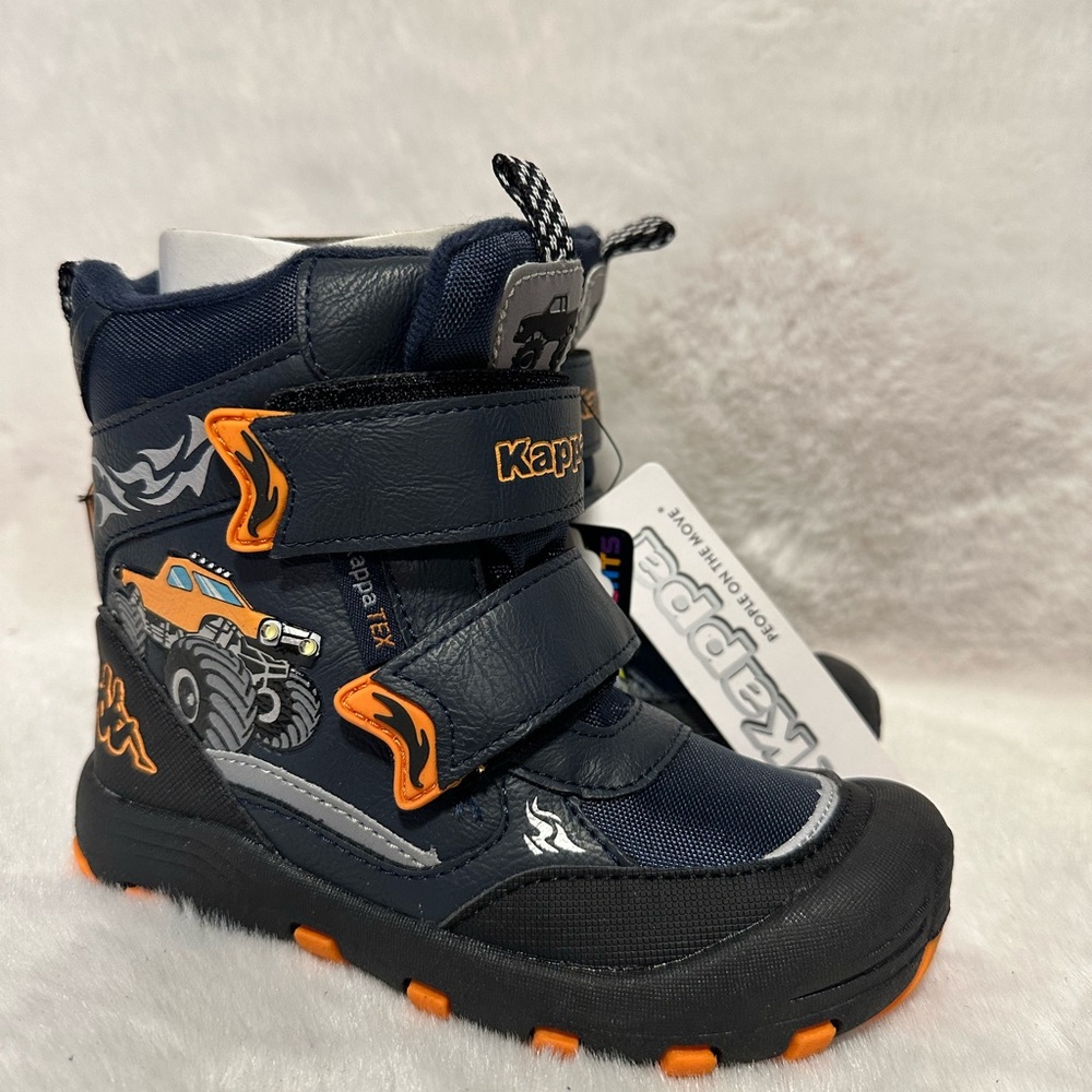 Boots Kappa Tex